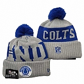 Indianapolis Colts Team Logo Knit Hat YD (6),baseball caps,new era cap wholesale,wholesale hats